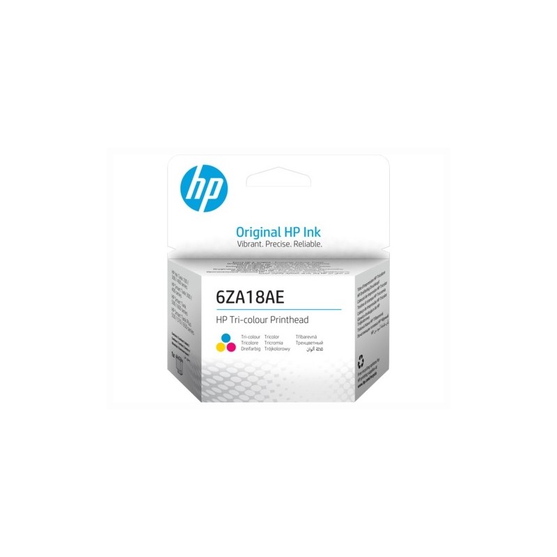 Cap Printare Original HP Color, 6ZA18AE, pentru Smart Tank 500|5100|513|515|516|519|530|580|7308, , (timbru verde 0.15 lei), "6Z