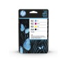 Combo-Pack Original HP CMYK, 6ZC65AE, pentru OfficeJet Pro 251|276|8100|8600A|8610|8620, , (timbru verde 0.60 lei), "6ZC65AE"