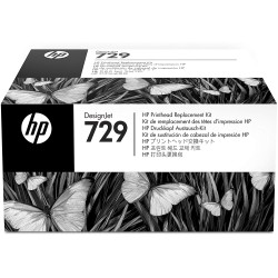 Cap Printare Original HP CMYK, nr.729, pentru Designjet T730|Designjet T830, , (timbru verde 0.15 lei), "F9J81A"