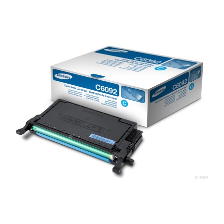 Toner Original HP Cyan, C6092S, pentru CLP-770|CLP-775, 7K, (timbru verde 1.2 lei) , "SU082A"