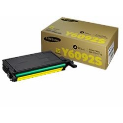 Toner Original HP Yellow, Y6092S, pentru CLP-770|CLP-775, 7K, (timbru verde 1.2 lei) , "SU559A"