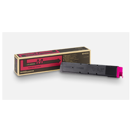 Toner Original Kyocera Magenta, TK-8305M, pentru Taskalfa 3050C, 15K, (timbru verde 1.2 lei) , "TK-8305M"