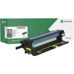 Drum Unit Original Lexmark CMYK, 72K0P00, pentru C6160|CS820|CX820|CX825|CX860|XC6152|XC8155|XC8160, 175K, (timbru verde 0.8 lei