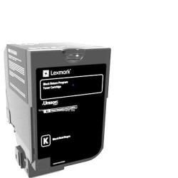 Toner Original Lexmark Black, 75B20K0, pentru CS727|CX727|CS728, 13K, (timbru verde 1.2 lei) , "75B20K0"