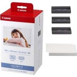 Film TTR  Original Canon Color, KP-108, pentru CP-100|200|300|330|400|500|1000|1200|1300, 108f, incl.TV 0 RON, "AJ3115B001AA"