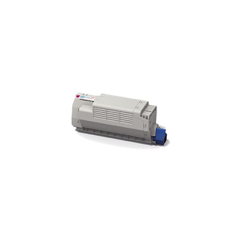 Toner Original Oki Magenta, 45396302, pentru MC760|MC770|MC780, 6K,"45396302"