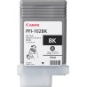 Cartus Cerneala Original Canon Black, PFI-102B, pentru LP17|LP24|iPF500|iPF6X0|iPF7X0, , (timbru verde 0.15 lei),NOPP, "CF0895B0