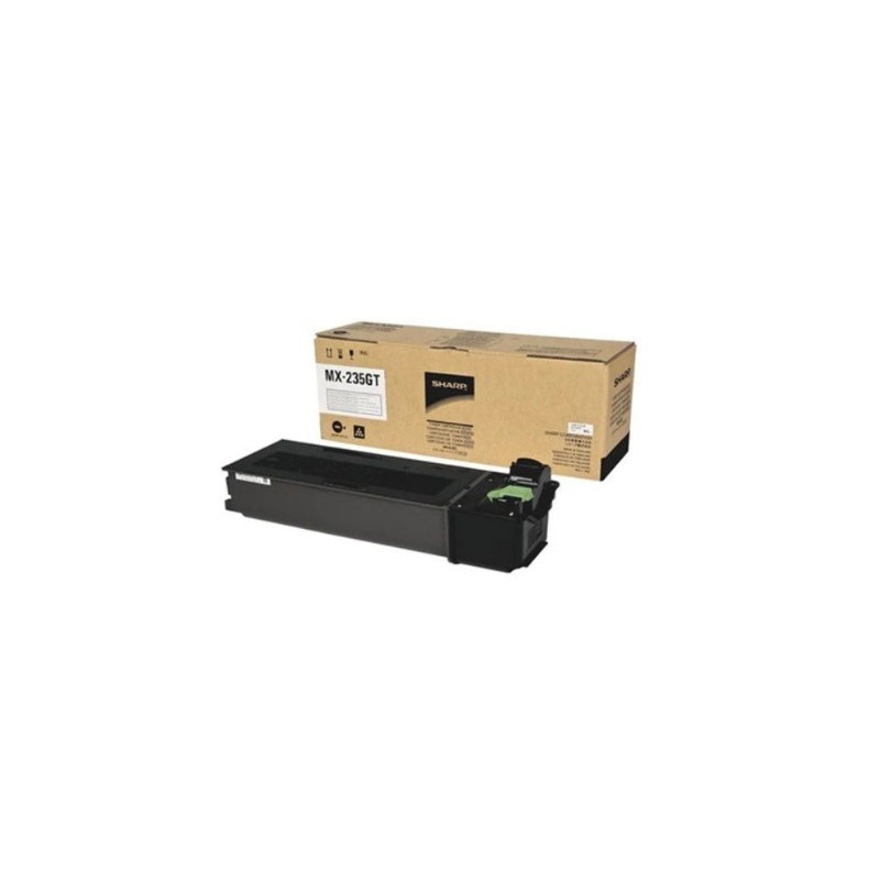 Toner Original Sharp Black, MX-235GT, pentru AR-5618, 16K, (timbru verde 1.2 lei) , "MX-235GT"
