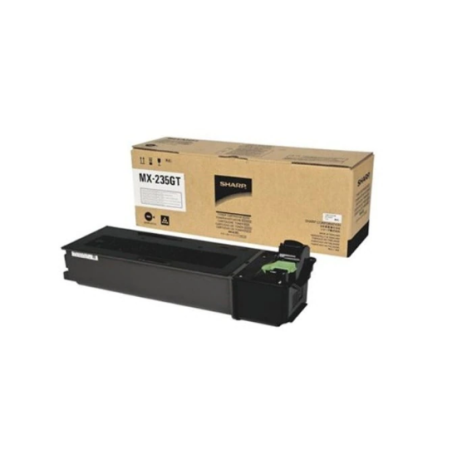 Toner Original Sharp Black, MX-235GT, pentru AR-5618, 16K, (timbru verde 1.2 lei) , "MX-235GT"