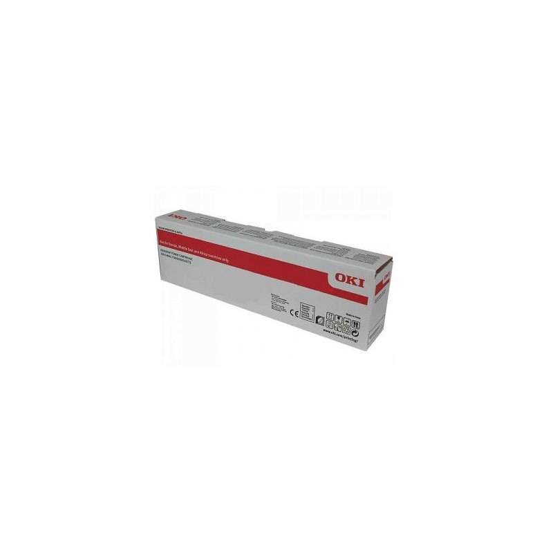 Toner Original Oki Magenta, 47095702, pentru C824|C834|C844, , (timbru verde 1.2 lei) , "47095702"