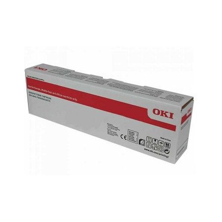 Toner Original Oki Cyan, 47095703, pentru C824|C834|C844, , (timbru verde 1.2 lei) , "47095703"
