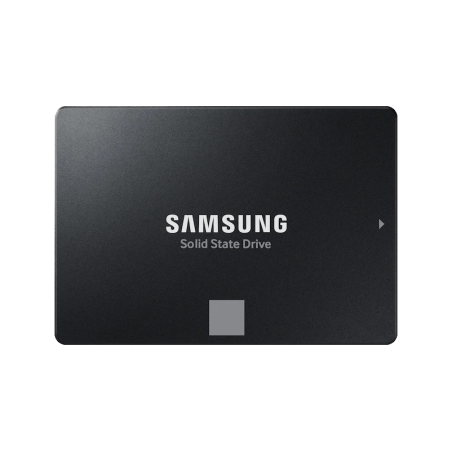 SSD SAMSUNG, 870 Evo, 500GB, 2.5 inch, S-ATA 3, V-Nand 3bit MLC, R/W: 560/530 MB/s, "MZ-77E500B/EU"