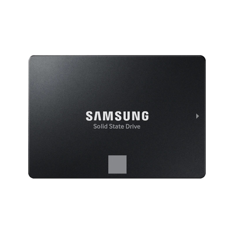 SSD SAMSUNG, 870 Evo, 2TB, 2.5 inch, S-ATA 3, V-Nand 3bit MLC, R/W: 560 MB/s/530 MB/s MB/s, "MZ-77E2T0B/EU"