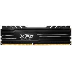 Memorie DDR Adata - gaming DDR4 4 GB, frecventa 2666 MHz, 1 modul, radiator, "AX4U2666W4G16-SBG"