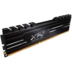 Memorie DDR Adata - gaming DDR4 4 GB, frecventa 2666 MHz, 1 modul, radiator, "AX4U2666W4G16-SBG"