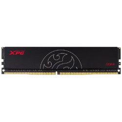 Memorie DDR Adata - gaming DDR4 8 GB, frecventa 3000 MHz, 1 modul, radiator, "AX4U300038G16A-SBHT"