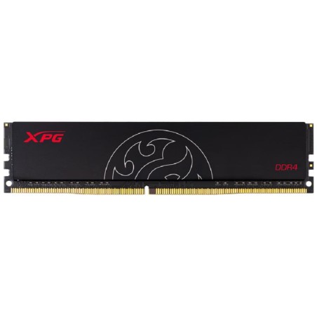 Memorie DDR Adata - gaming DDR4 8 GB, frecventa 3000 MHz, 1 modul, radiator, "AX4U300038G16A-SBHT"