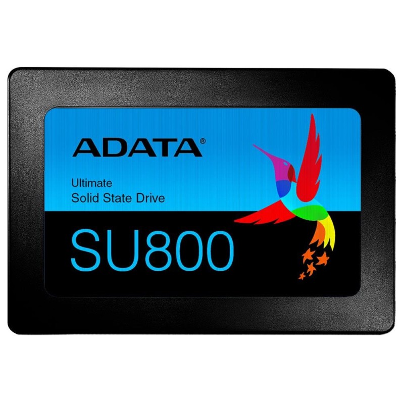 SSD ADATA, 2TB, 2.5 inch, S-ATA 3, 3D TLC Nand, R/W: 560 MB/s/520 MB/s MB/s, "ASU800SS-2TT-C"