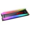 SSD ADATA, XPG Spectrix, 512GB, M.2, PCIe Gen3.0 x4, 3D Nand, R/W: 3500 MB/s/3000 MB/s MB/s, "AS40G-512GT-C"