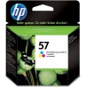 Cartus Cerneala Original HP Color, nr.57, pentru DJ 450|5xxx|96xx|PSC1110|1xxx|2xxx, , (timbru verde 0.15 lei), "C6657AE"
