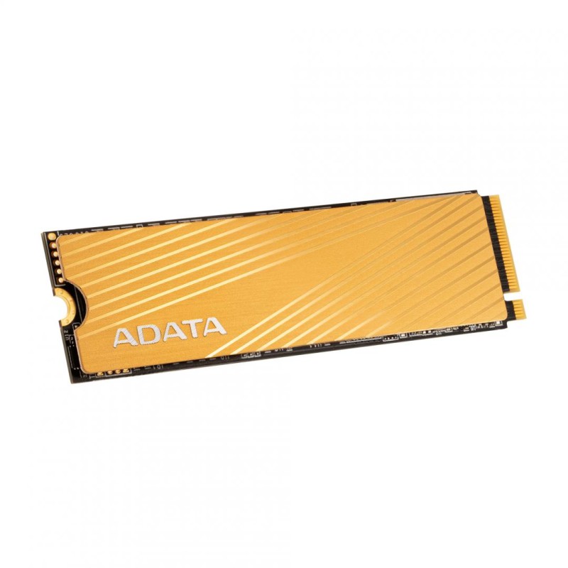 SSD ADATA, Falcon, 512GB, M.2, PCIe Gen3.0 x4, 3D Nand, R/W: 3100 MB/s/1500 MB/s MB/s, "AFALCON-512G-C"