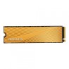SSD ADATA, Falcon, 512GB, M.2, PCIe Gen3.0 x4, 3D Nand, R/W: 3100 MB/s/1500 MB/s MB/s, "AFALCON-512G-C"