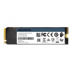 SSD ADATA, Swordfish, 1TB, M.2, PCIe Gen3.0 x4, 3D Nand, R/W: 1800 MB/s/1200 MB/s MB/s, "ASWORDFISH-1T-C"