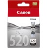 Cartus Cerneala Original Canon Black, PGI-520B, pentru Pixma IP3600|IP4600|IP4700|MP540|MP550|MP560|MP620|MP630|MP640|MP980|MP99