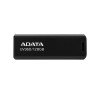 MEMORIE USB 3.2 ADATA 128 GB, retractabila, carcasa metalica, negru, "AUV360-128G-RBK" (timbru verde 0.03 lei)