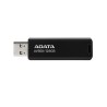 MEMORIE USB 3.2 ADATA 128 GB, retractabila, carcasa metalica, negru, "AUV360-128G-RBK" (timbru verde 0.03 lei)