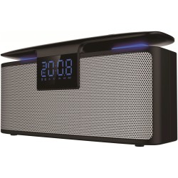 BOXE portabile AKAI, compact 1.0, RMS 12W, Bluetooth, conector Bluetooth, Jack 3.5mm, USB, negru, "ABTS-M10" (timbru verde 0.8 l