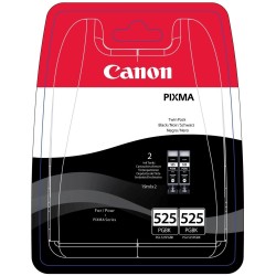 Cartus Cerneala Original Canon Black, PGI-525B2X, pentru Pixma IP4850|IP4950|IX6550|MG5150|MG5250|MG5350|MG6150|MG6250|MG8150|MG