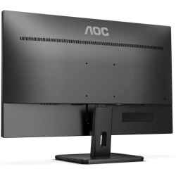MONITOR  AOC 27 inch, Multimedia, IPS, Full HD (1920 x 1080), Wide, 250 cd/mp, 4 ms, HDMI, VGA, DisplayPort, 45507108 "27E2QAE" 