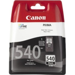 Cartus Cerneala Original Canon Black, PG-540, pentru Pixma MG2150|MG2250|MG3150|MG3250|MG3550|MG3650|MG4150|MG4250|MX375|MX395|M