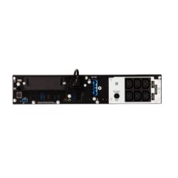 UPS APC "SMART-UPS", Online, Rack, AVR, IEC x 6, display LCD, back-up 11 - 20 min. "SRT1500RMXLI" (timbru verde 40 lei)