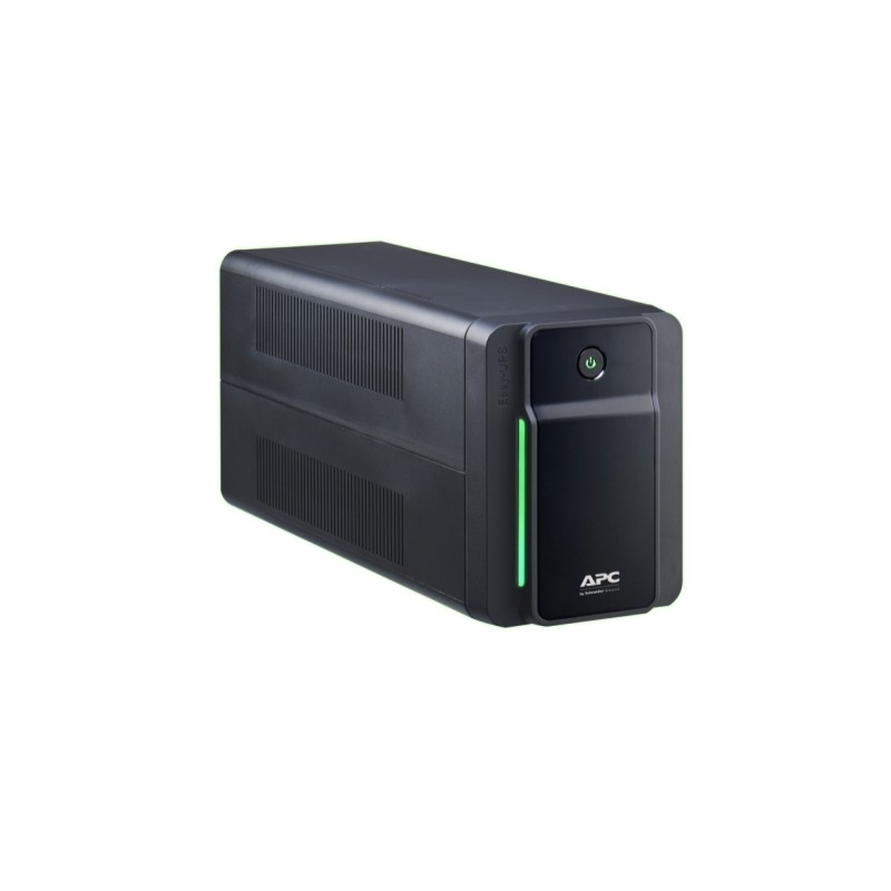 UPS APC "Back-UPS", Line int., mini Tower, AVR, IEC x 4, LED, back-up 1 - 10 min. "BVX900LI" (timbru verde 11 lei)