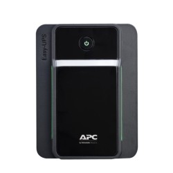 UPS APC "Back-UPS", Line int., mini Tower, AVR, IEC x 4, LED, back-up 1 - 10 min. "BVX900LI" (timbru verde 11 lei)