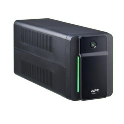 UPS APC "Back-UPS", Line int., mini Tower, AVR, Schuko x 2, LED, back-up 1 - 10 min. "BVX900LI-GR" (timbru verde 11 lei)