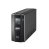 UPS APC "Back-UPS", Line int., mini Tower, AVR, IEC x 6, display LCD, back-up 11 - 20 min. "BR650MI" (timbru verde 11 lei)