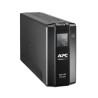 UPS APC "Back-UPS", Line int., mini Tower, AVR, IEC x 6, display LCD, back-up 11 - 20 min. "BR650MI" (timbru verde 11 lei)