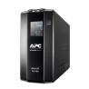 UPS APC "Back-UPS", Line int., mini Tower, AVR, IEC x 6, display LCD, back-up 11 - 20 min. "BR900MI" (timbru verde 11 lei)