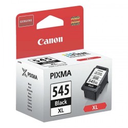 Cartus Cerneala Original Canon Black, PG-545XL, pentru Pixma IP2850|MG2450|MG2455|MG2550|MG2550S|MG2950|MG3050|MG3051|MG3052|MG3