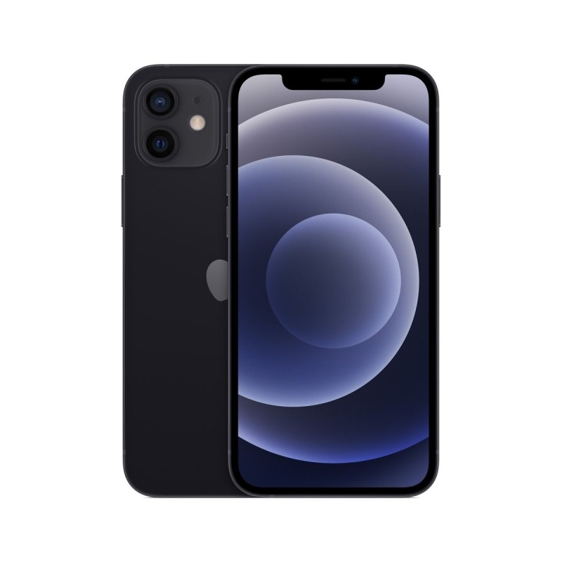 SMARTphone Apple, "iPhone 12" ecran 6.1 inch, dual sim, rez. camera 12 Mpix, memorie interna 64 GB, 5G, iOS, acumulator 2815 mAh