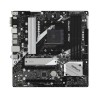 PLACA de BAZA Asrock "A520M PRO4", skt AM4, mATX, AMD A520, 4 x DDR4, max. 128 GB, 4 x SATA, 2 x M.2, 7.1, "A520M PRO4"