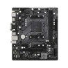 PLACA de BAZA Asrock "A520M-HDV", skt AM4, mATX, AMD A520, 2 x DDR4, max. 64 GB, 4 x SATA, 1 x M.2, 7.1, "A520M-HDV"