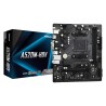 PLACA de BAZA Asrock "A520M-HDV", skt AM4, mATX, AMD A520, 2 x DDR4, max. 64 GB, 4 x SATA, 1 x M.2, 7.1, "A520M-HDV"
