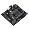 PLACA de BAZA Asrock "A520M-HDV", skt AM4, mATX, AMD A520, 2 x DDR4, max. 64 GB, 4 x SATA, 1 x M.2, 7.1, "A520M-HDV"