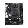 PLACA de BAZA Asrock "A520M-HDV", skt AM4, mATX, AMD A520, 2 x DDR4, max. 64 GB, 4 x SATA, 1 x M.2, 7.1, "A520M-HDV"