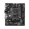PLACA de BAZA Asrock "A520M-HVS", skt AM4, mATX, AMD A520, 2 x DDR4, max. 64 GB, 4 x SATA, 1 x M.2, 7.1, "A520M-HVS"