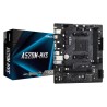PLACA de BAZA Asrock "A520M-HVS", skt AM4, mATX, AMD A520, 2 x DDR4, max. 64 GB, 4 x SATA, 1 x M.2, 7.1, "A520M-HVS"